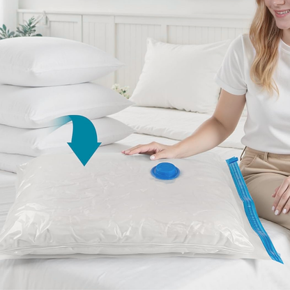 Bolsas al Vacío para Bomba Eléctrica