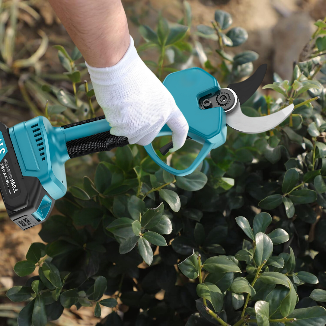 Cuchilla Acero de Carbono para Tijera de Poda